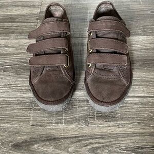 GAP Vintage Brown Casual Sneakers – Men’s Size 10